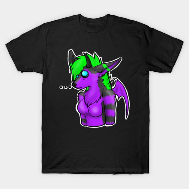 What the... What? T-Shirt by MoonfireStudios